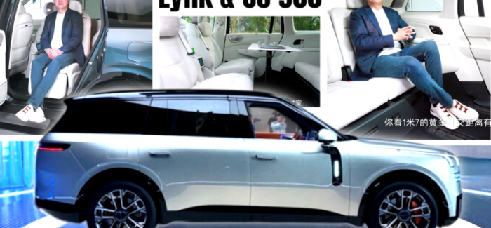 Lynk & Co 900 SUV – The $39K 6-Seat Plug-in That Crushes Range Anxiety