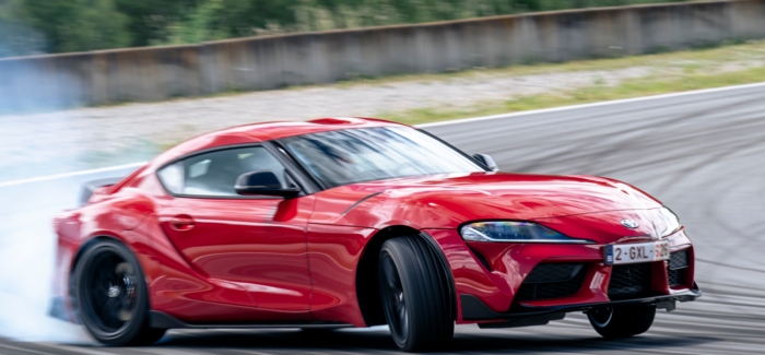 Why the GR Supra Lightweight EVO Is Toyota’s Last Performance Gift