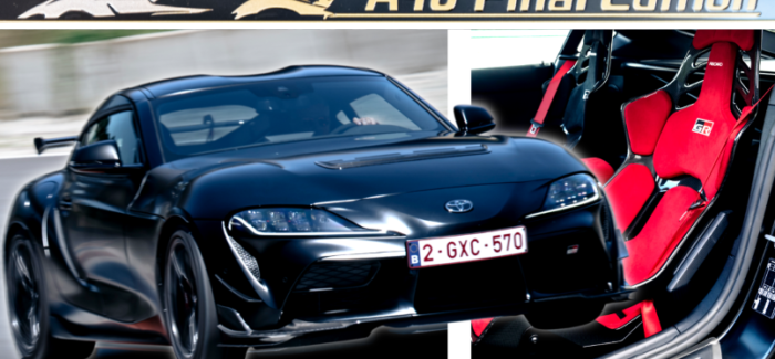 Why the 2025 GR Supra A90 Final Edition Is a Driver’s Dream
