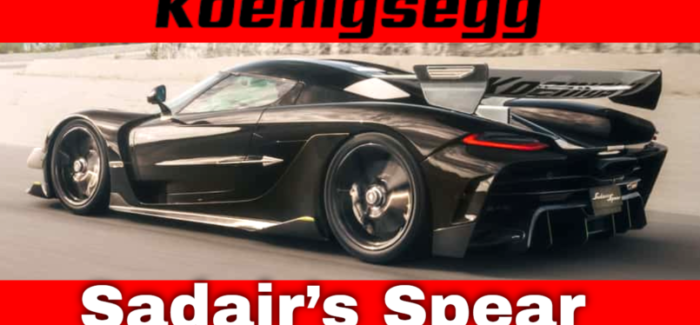 Koenigsegg Jesko Sadair’s Spear – You Will Not Believe What They Did