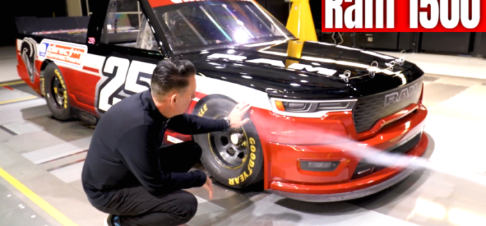 Ram 1500 Race Truck Revealed: Can It Hit Daytona Without a Team?