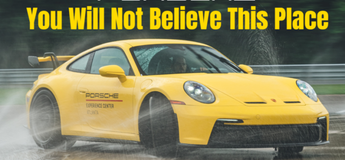 You Will Not Believe What Porsche Built in Atlanta