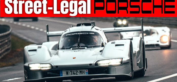 Porsche 963 RSP: The Ultimate Race Car for the Road?