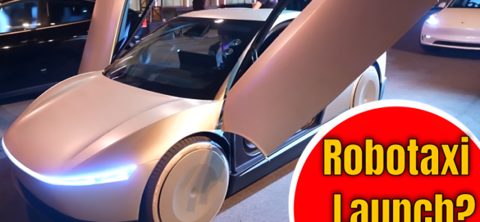 Tesla Robotaxi Trademark Battle and What It Means for the Future