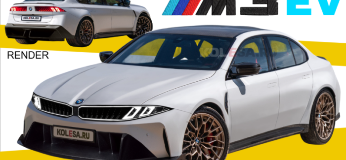 Next-Gen BMW M3 EV: First Look at the Future of Performance