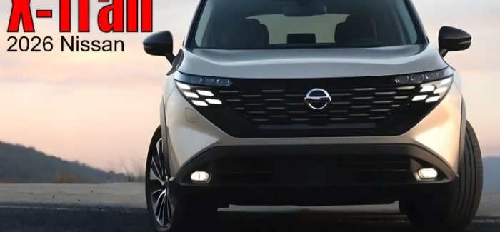 New Nissan X-Trail Rendered: Longer, Smarter, And More Electrified Than Ever