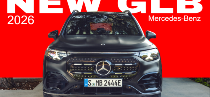 Mercedes GLB with EQ Technology: The Compact 7 Seat Electric SUV Families Wanted